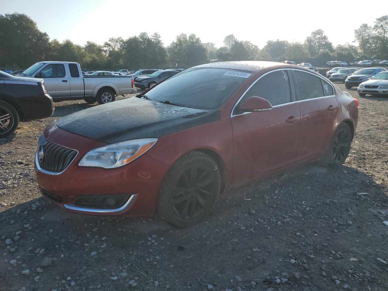 BUICK REGAL PREMIUM