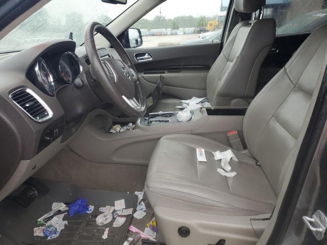 2013 DODGE DURANGO CR - 1C4RDJDG9DC554070