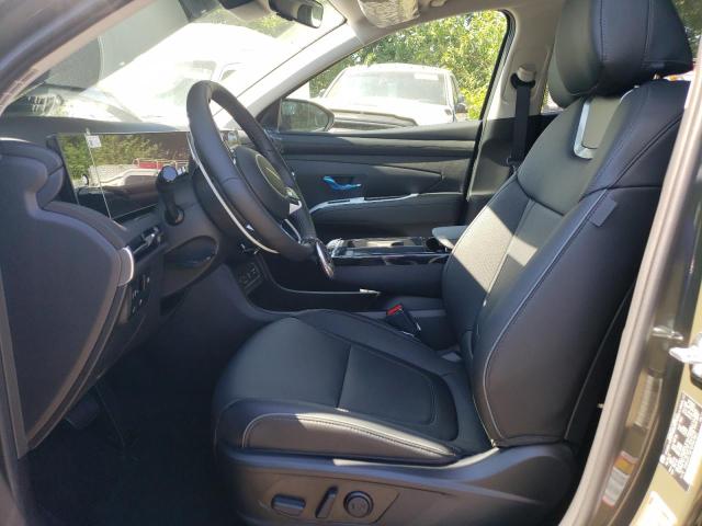 2025 HYUNDAI TUCSON LIMITED 5NMJECDE1SH567883