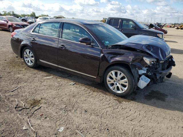 2011 TOYOTA AVALON BAS - 4T1BK3DB7BU375259