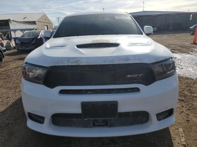 2018 DODGE DURANGO SRT 1C4SDJGJ7JC209530