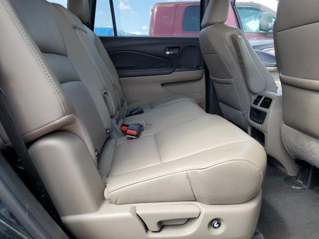 2017 HONDA PILOT EXL 5FNYF5H52HB009682