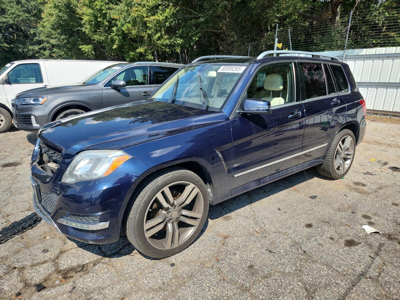 MERCEDES-BENZ GLK-CLASS 350