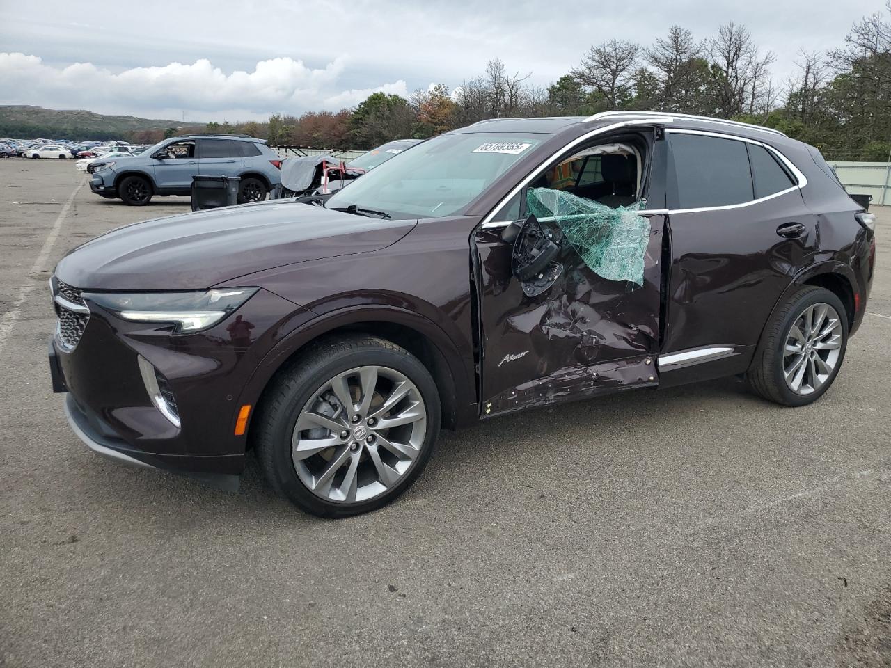 BUICK ENVISION AVENIR