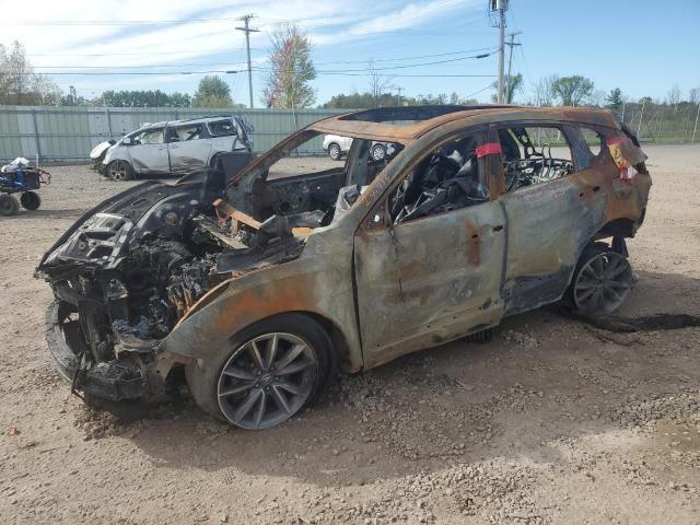 Global Auto Auctions: 2020 ACURA RDX TECHNO