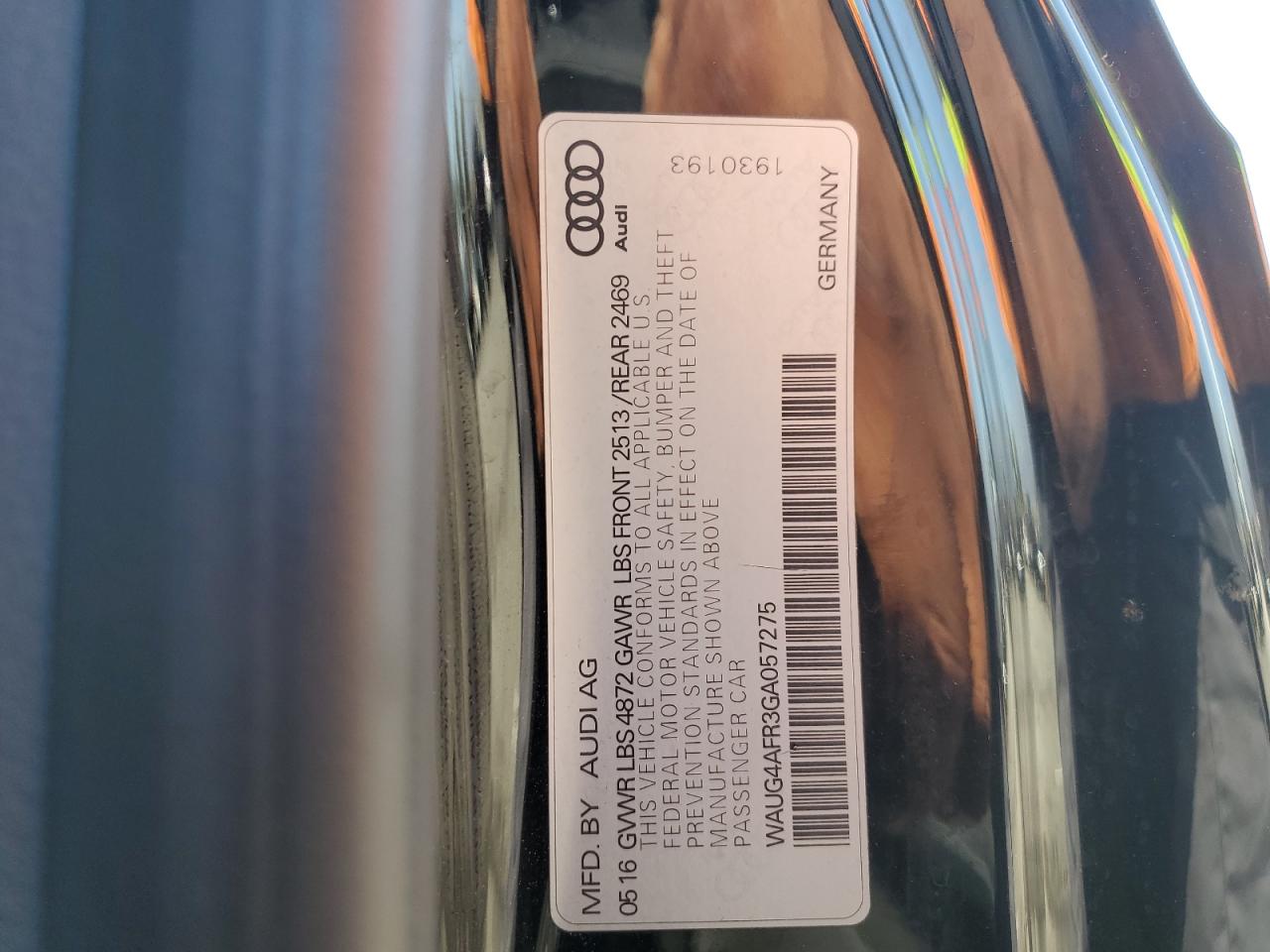 AUDI S5 PREMIUM PLUS