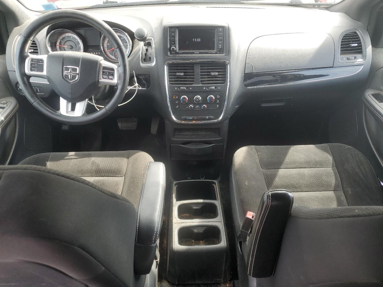 DODGE GRAND CARAVAN SE