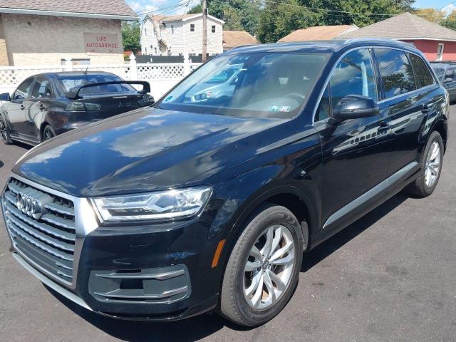 2017 AUDI Q7 PREMIUM WA1AAAF72HD038467