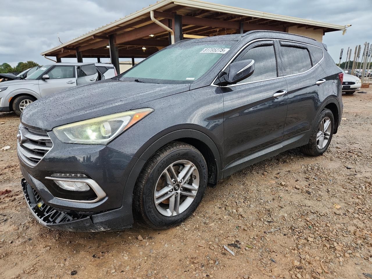 HYUNDAI SANTA FE S