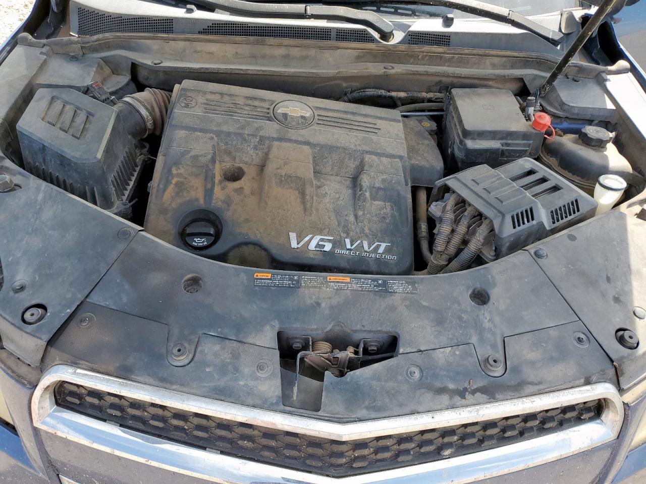 CHEVROLET EQUINOX LT