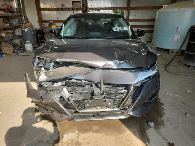 2023 NISSAN SENTRA SR 3N1AB8DV4PY282519