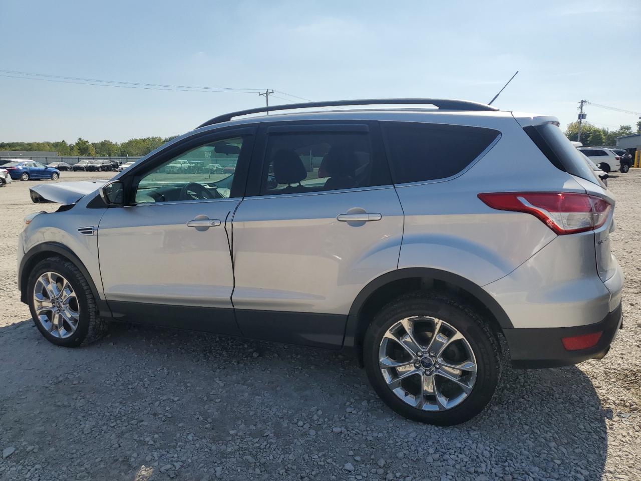 FORD ESCAPE SE