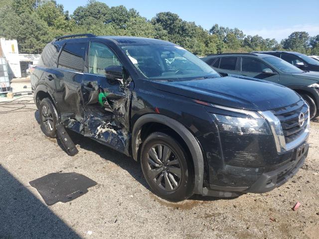 2024 NISSAN PATHFINDER 5N1DR3BA8RC259888