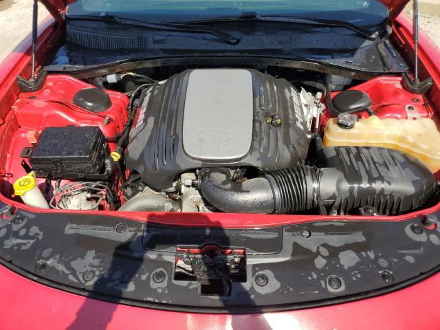 2015 DODGE CHARGER R/ - 2C3CDXCT7FH765456