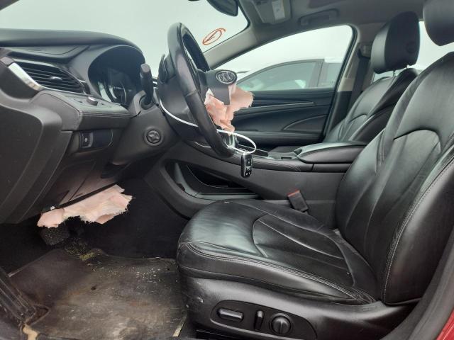 2017 BUICK LACROSSE E 1G4ZP5SS9HU159534