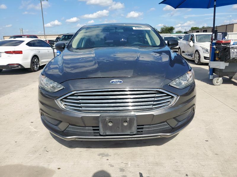 2018 FORD FUSION SE - Other View