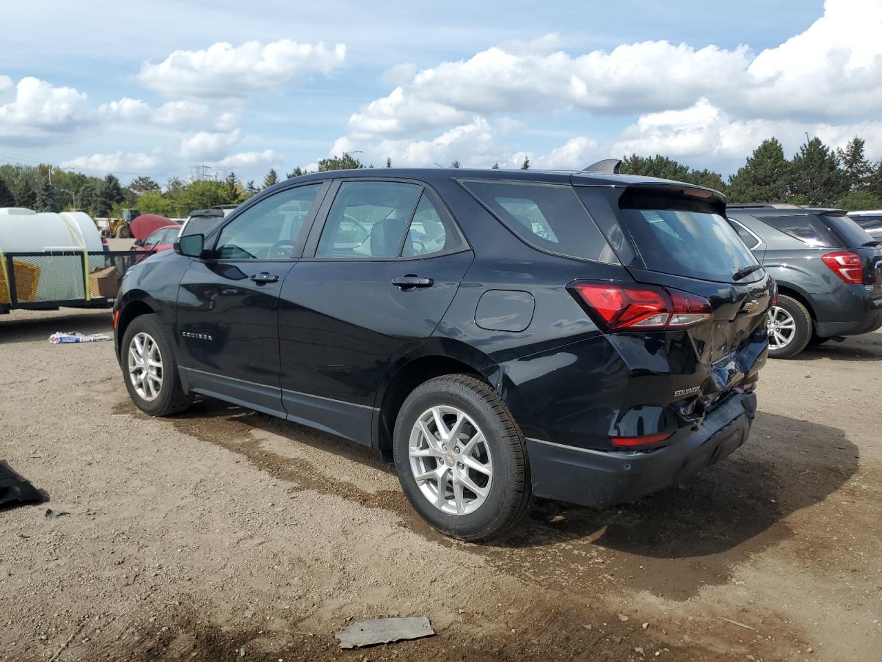 CHEVROLET EQUINOX LS