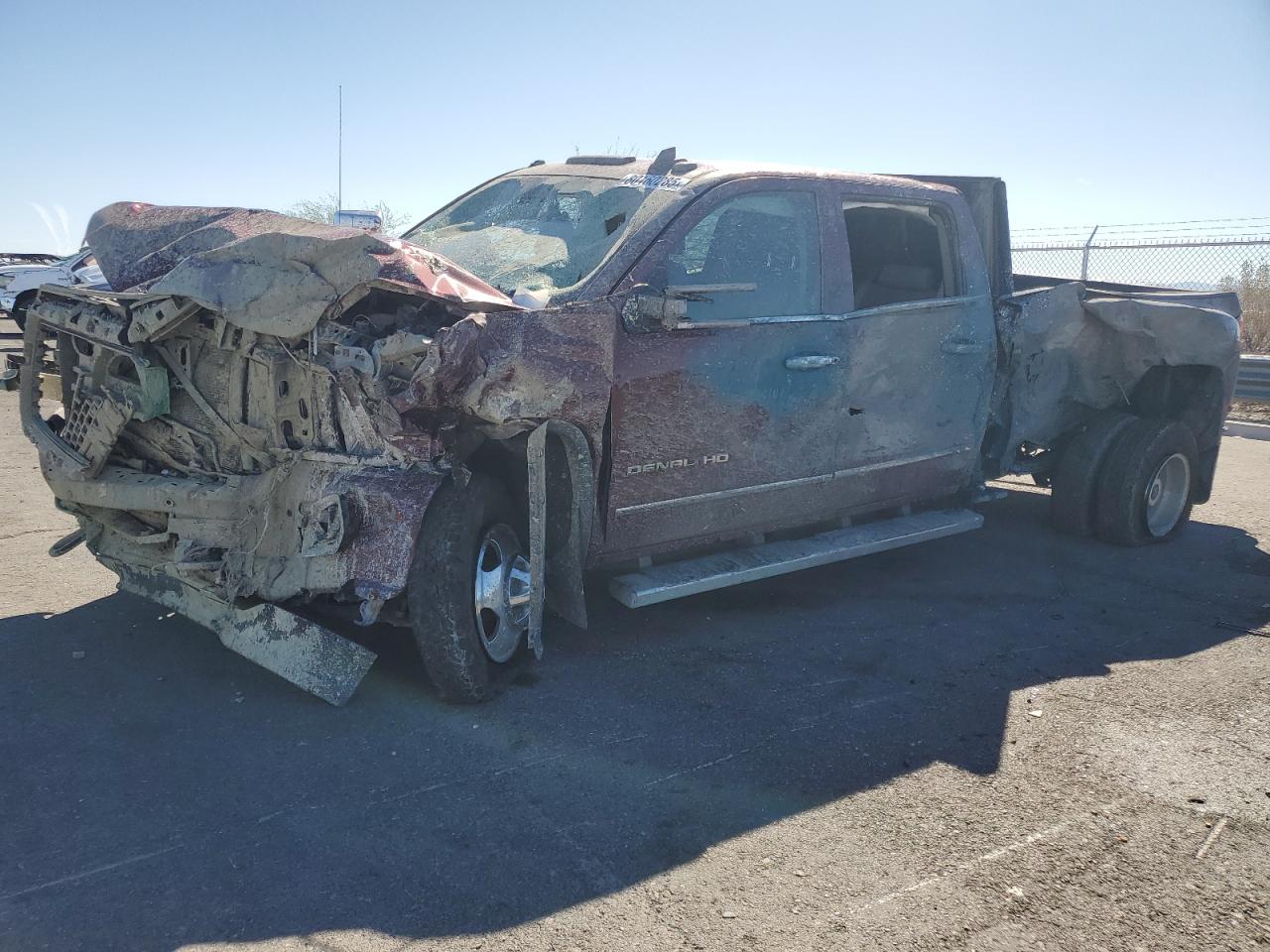 GMC SIERRA K3500 DENALI