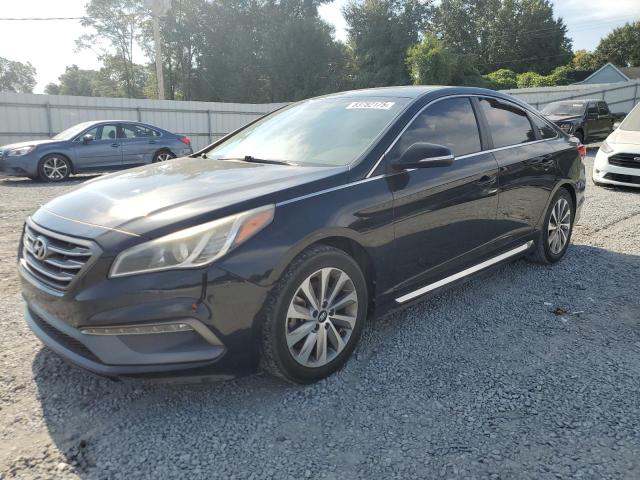 Global Auto Auctions: 2015 HYUNDAI SONATA SPO