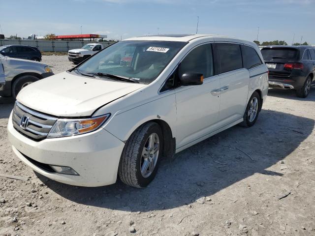 Global Auto Auctions: 2012 HONDA ODYSSEY TO