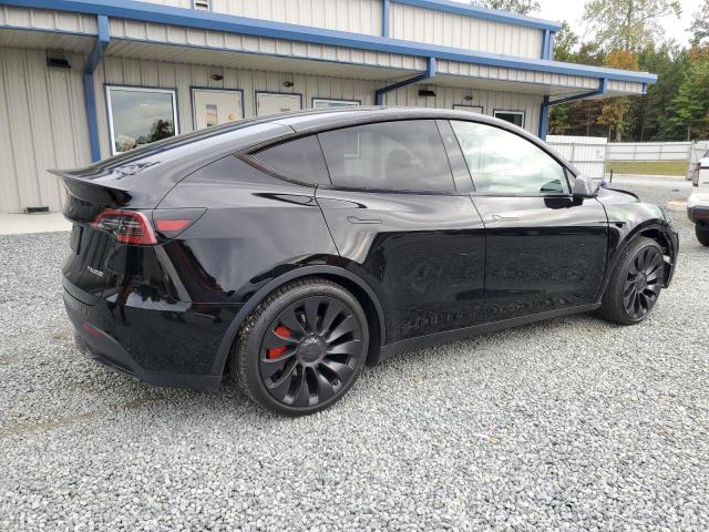 2024 TESLA MODEL Y - 7SAYGDEF7RA307845