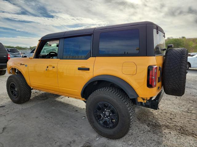 2022 FORD BRONCO BAS 1FMEE5DP1NLB81462