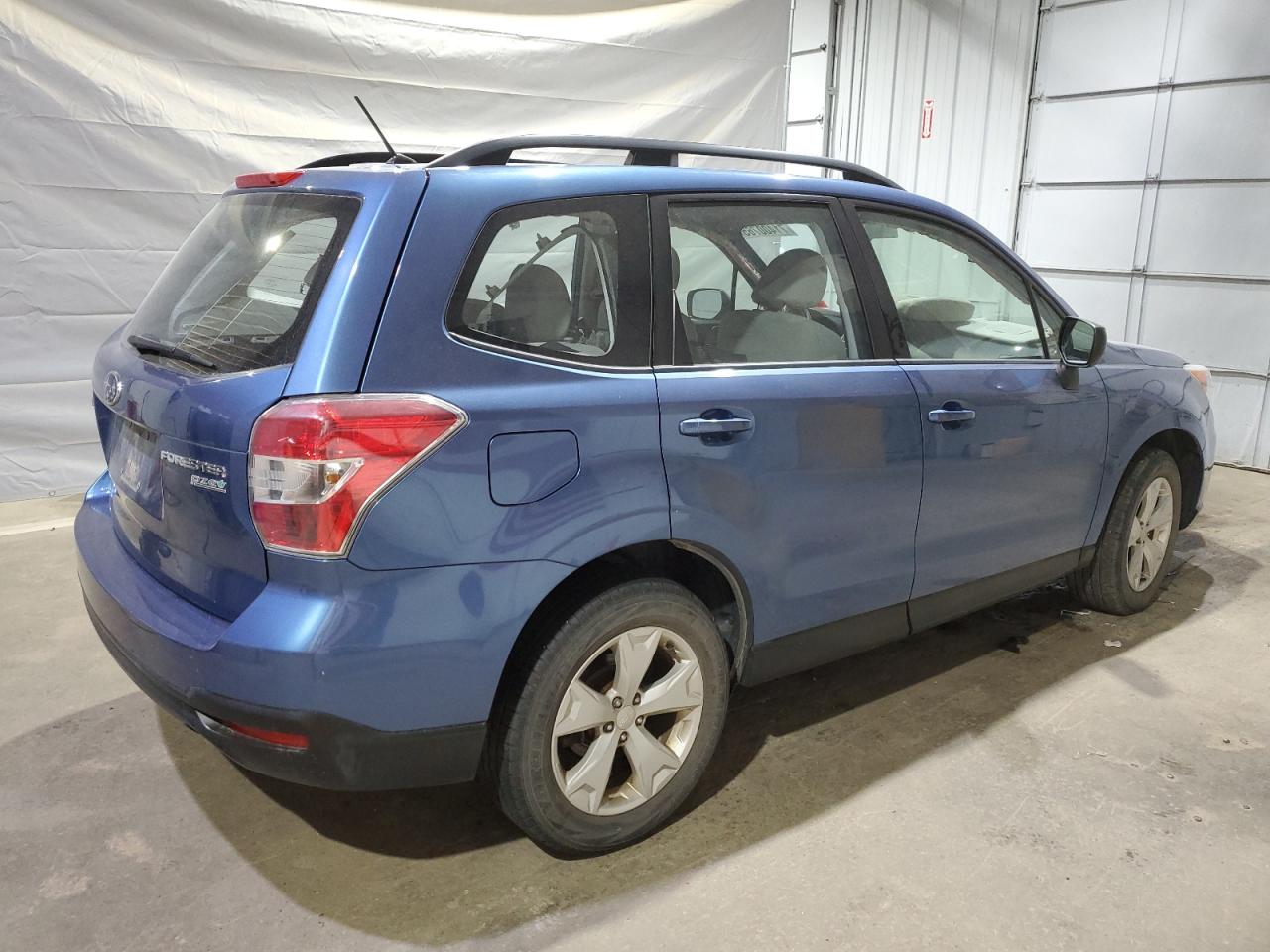 SUBARU FORESTER 2.5I