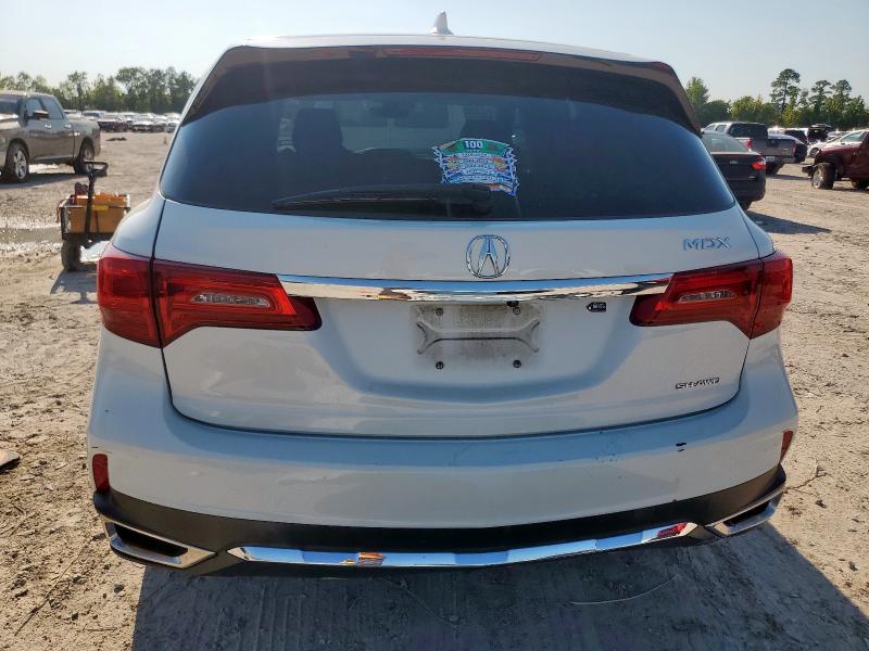 2018 ACURA MDX TECHNOLOGY 5J8YD4H59JL022207