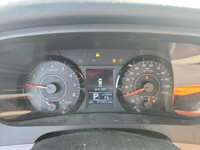 2015 TOYOTA SIENNA LE 5TDKK3DC8FS638172