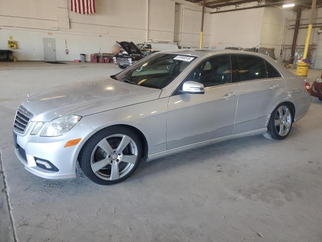 MERCEDES-BENZ E 350 4MAT