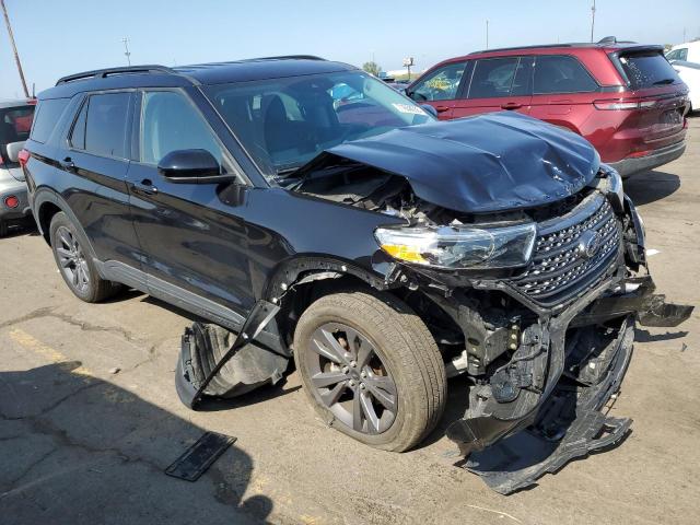 2023 FORD EXPLORER X - Other View