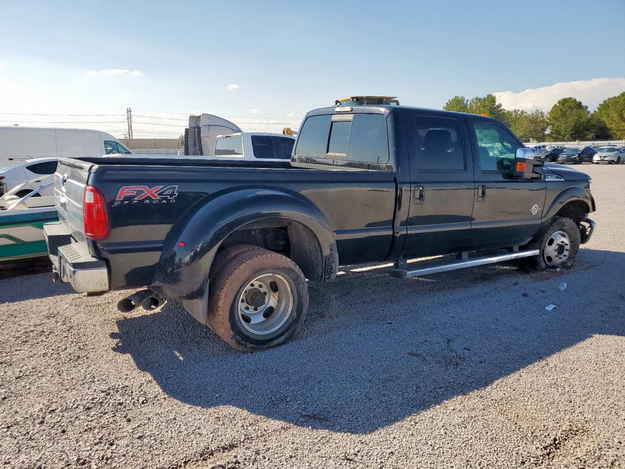FORD F-350 SUPER DUTY