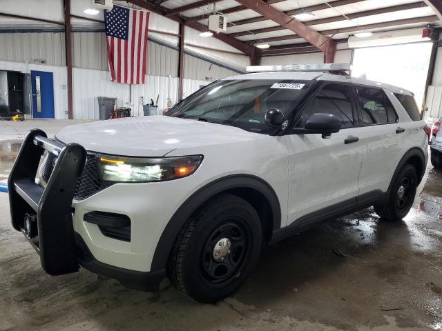 2020 FORD EXPLORER P - 1FM5K8AB8LGA96949