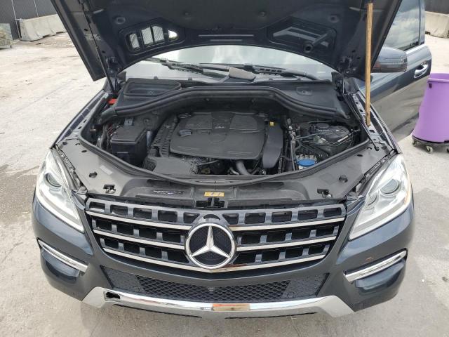 2015 MERCEDES-BENZ ML 350 4MA 4JGDA5HB5FA503040