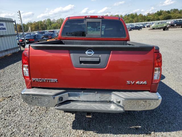 2016 NISSAN FRONTIER S 1N6AD0EV8GN904962