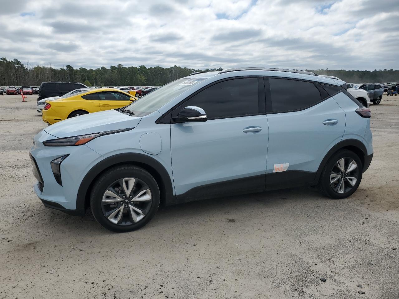 CHEVROLET BOLT EUV LT