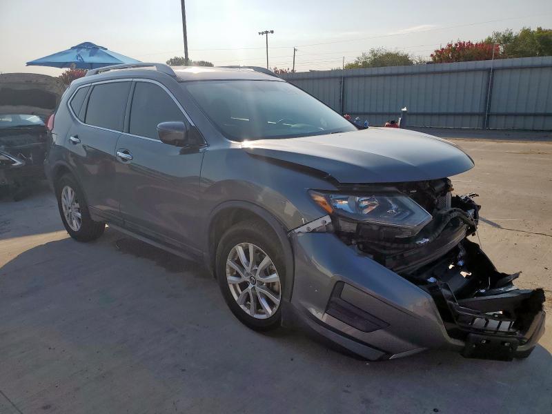 2017 NISSAN ROGUE SV 5N1AT2MV9HC768823