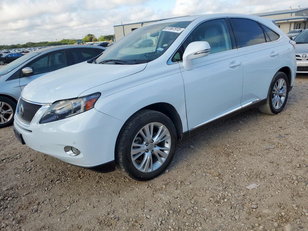 LEXUS RX 450H
