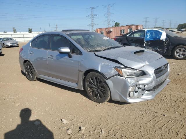 2015 SUBARU WRX LIMITE JF1VA1G62F9806337