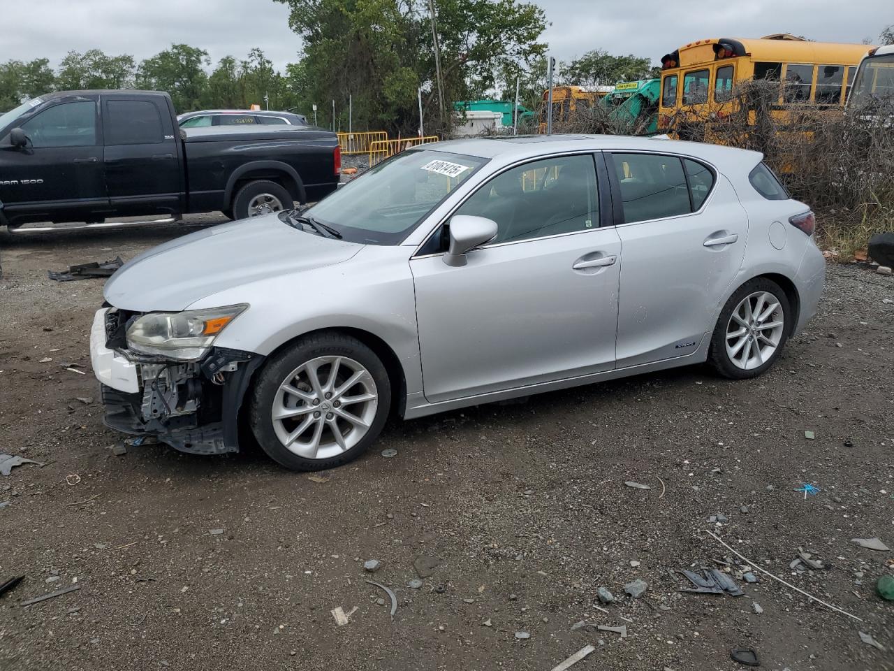 LEXUS CT 200H 200