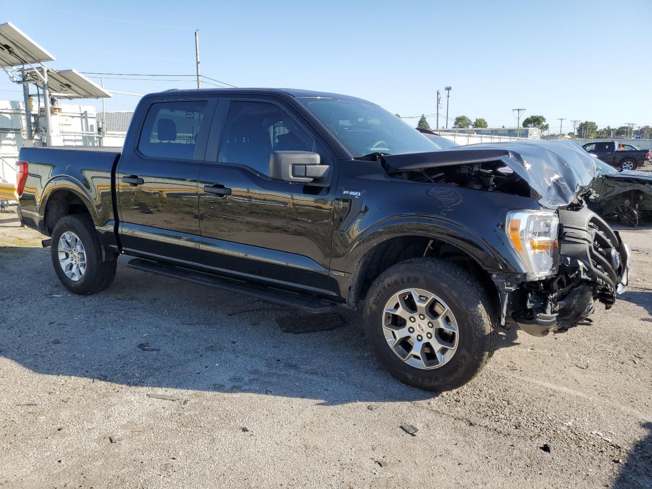FORD F-150 POLICE RESPONDER
