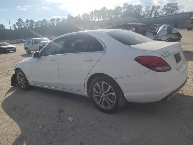 MERCEDES-BENZ C 300 2015 gold  gas 55SWF4JB9FU072274 photo #3