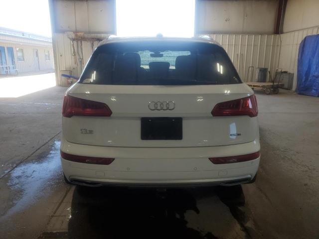 2020 AUDI Q5 PREMIUM WA1BNAFY7L2066397