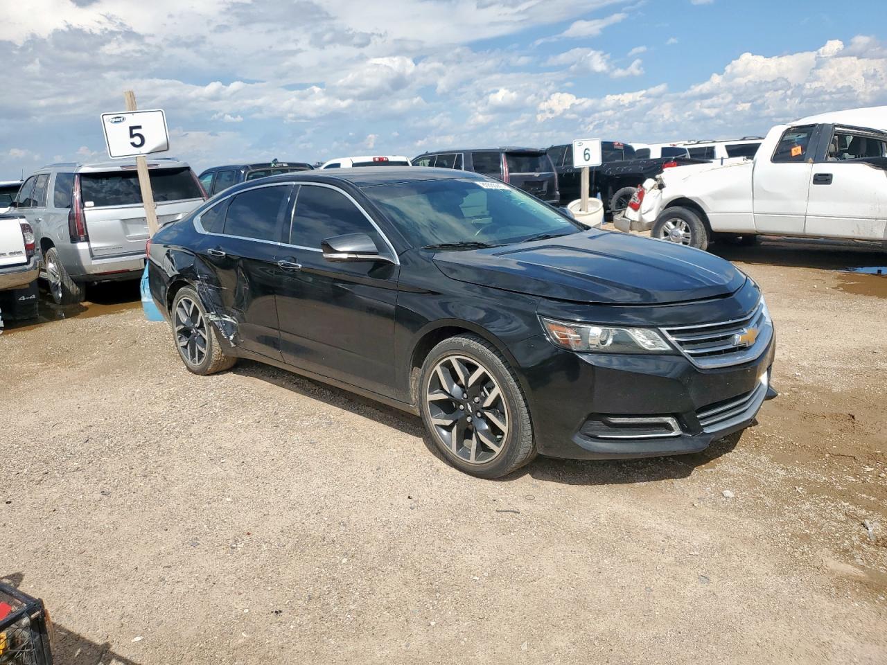 CHEVROLET IMPALA PREMIER