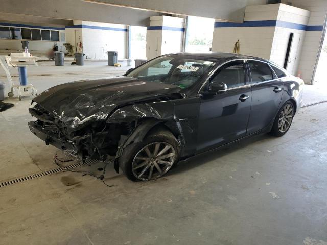 Global Auto Auctions: 2012 JAGUAR XJ