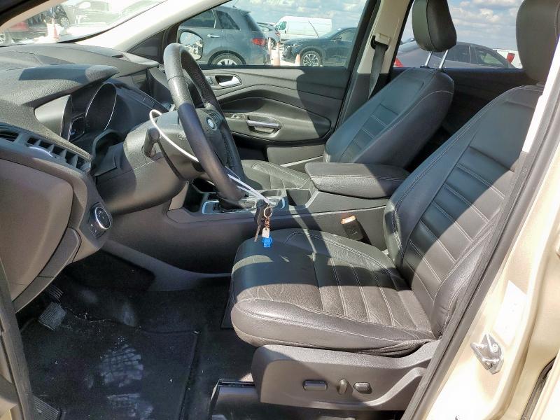 2018 FORD ESCAPE SEL 1FMCU9HD0JUA99342