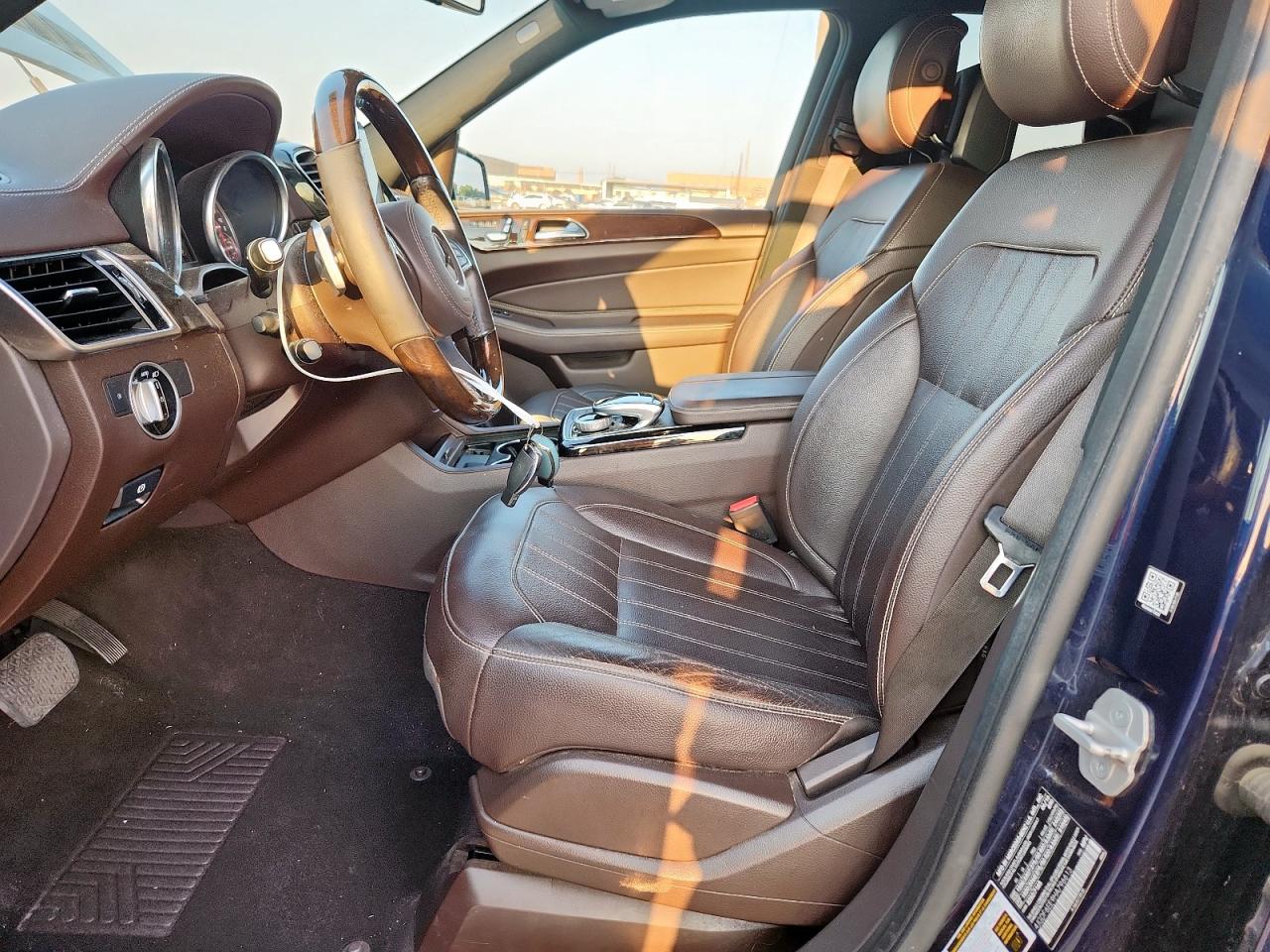 MERCEDES-BENZ GLS-CLASS 450 4MATIC