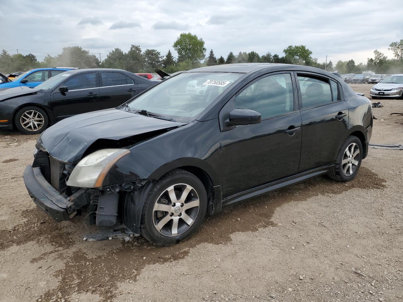 NISSAN SENTRA 2.0