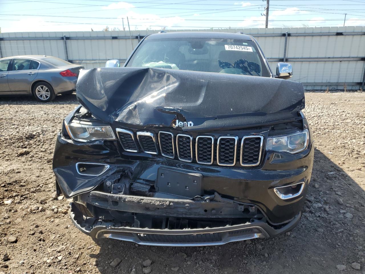 JEEP GRAND CHEROKEE LIMITED