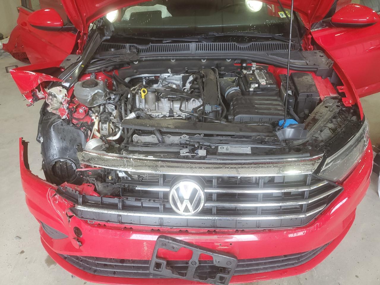 VOLKSWAGEN JETTA SEL